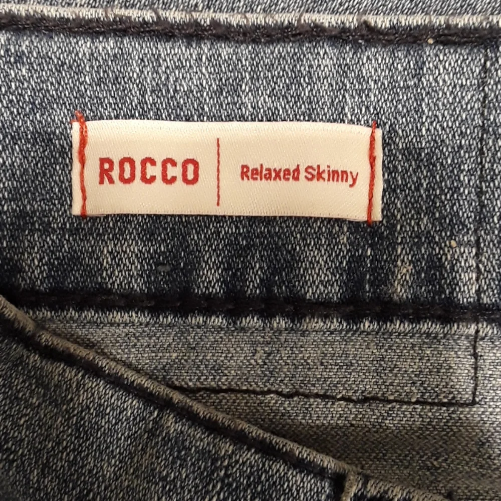 🆕️True Religion Rocco Relaxed Skinny Jeans. Men's Size: W32x34L.